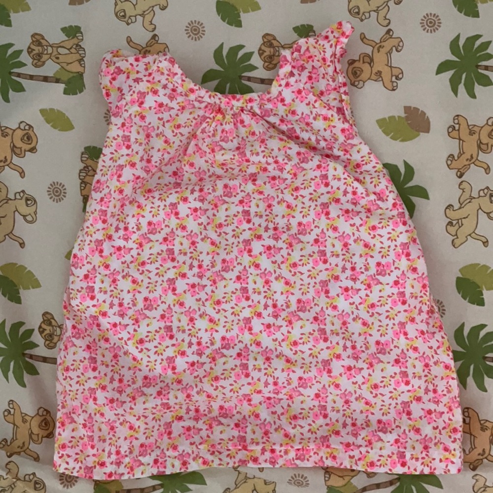 Mini Boden girl top